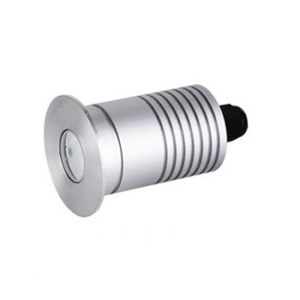 Eurotech 3Watt LED Inground Uplight